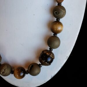 Antique Tiger Eye
