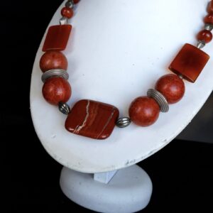Tangerine Jasper