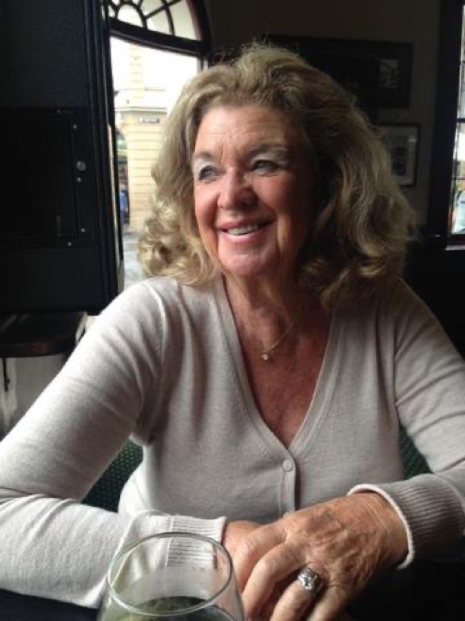 Barbara Pritchard, the maker behind Naga By Nevara, photographed in Christchurch